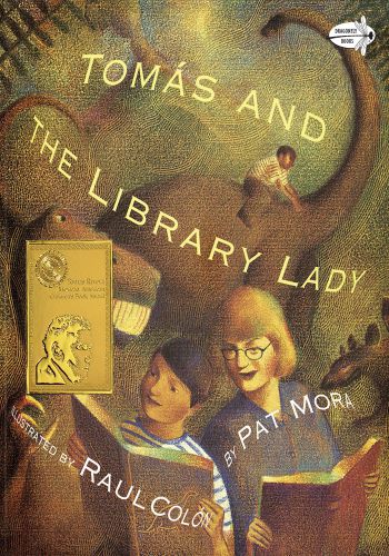 Tomas And The Library Lady (Dragonfly)